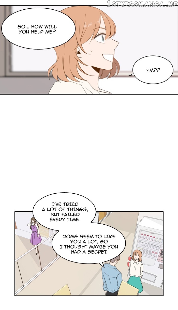 A Good Day to Be a Dog chapter 22 - page 50