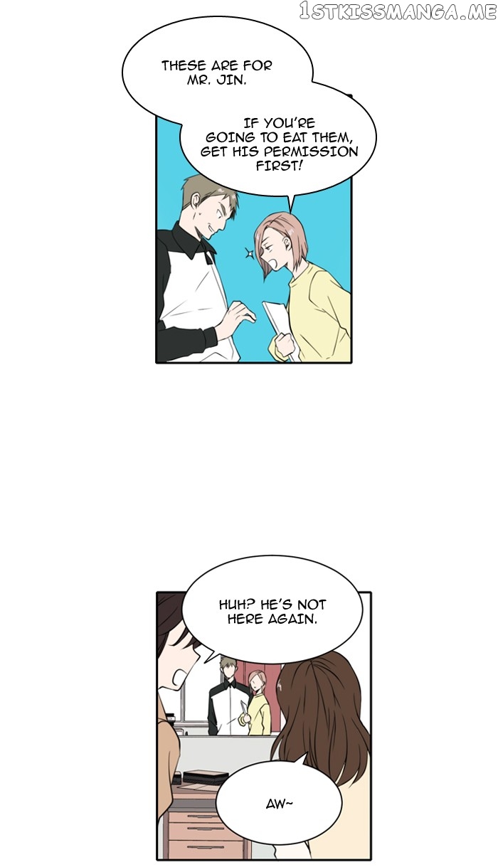 A Good Day to Be a Dog chapter 15 - page 3