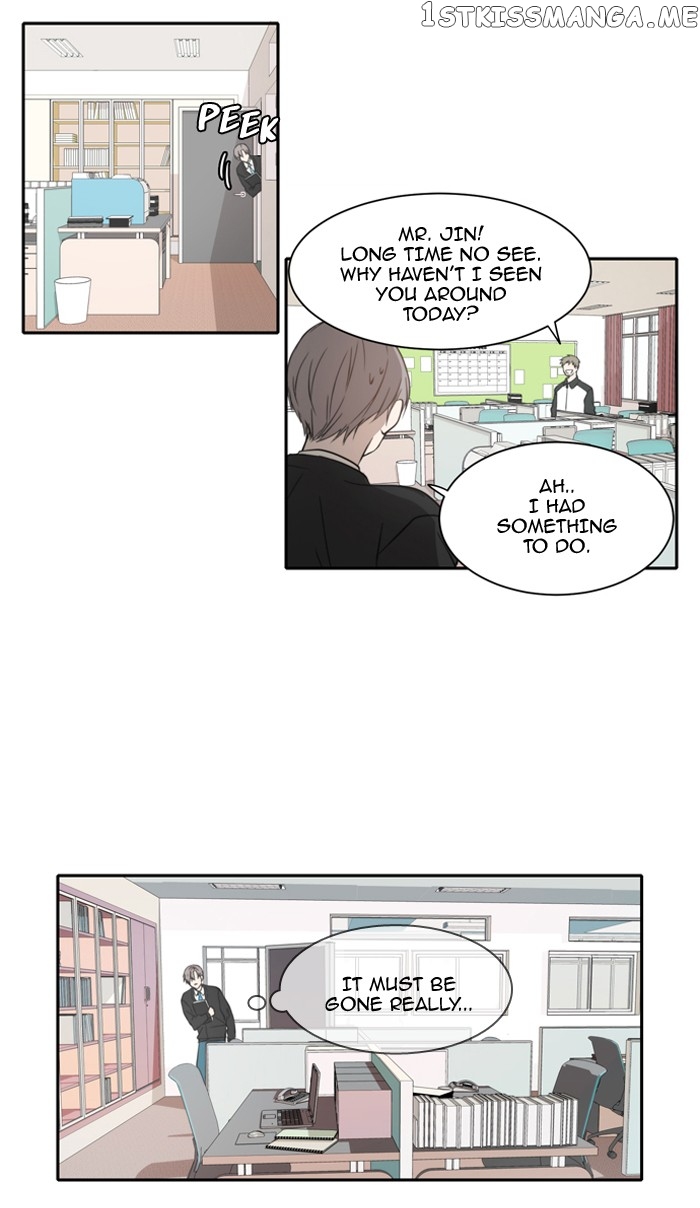 A Good Day to Be a Dog chapter 15 - page 38