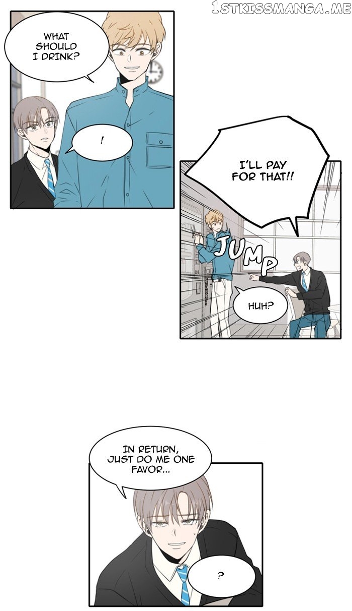 A Good Day to Be a Dog chapter 14 - page 10