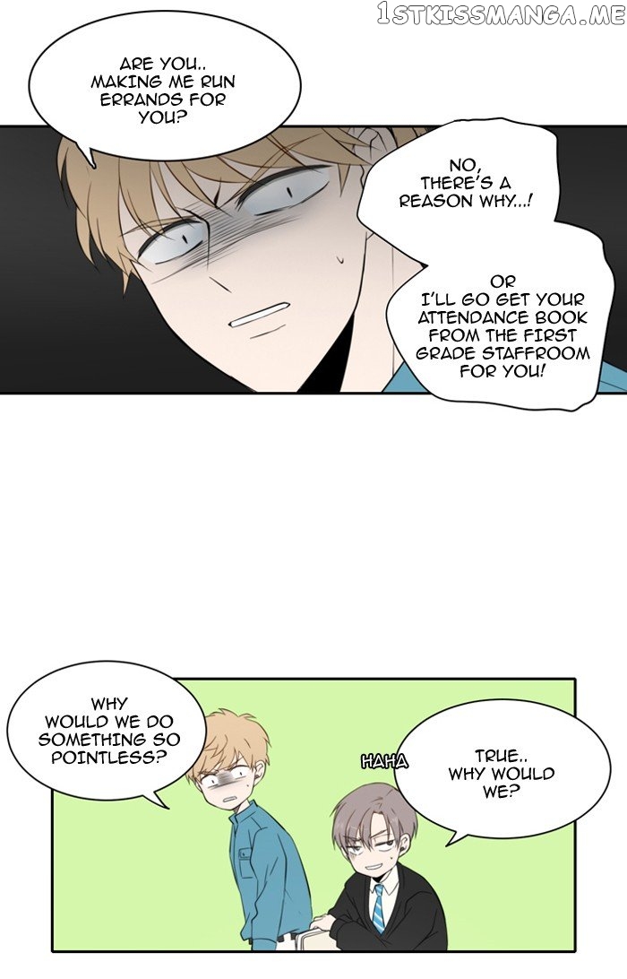 A Good Day to Be a Dog chapter 14 - page 12