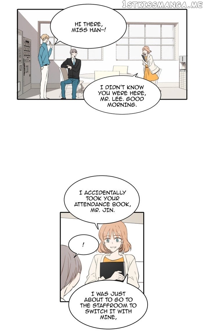 A Good Day to Be a Dog chapter 14 - page 14