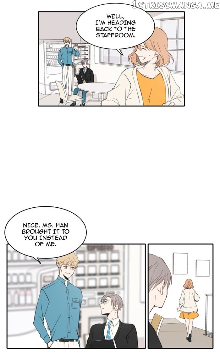 A Good Day to Be a Dog chapter 14 - page 16