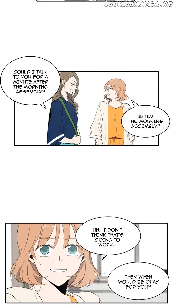 A Good Day to Be a Dog chapter 14 - page 22