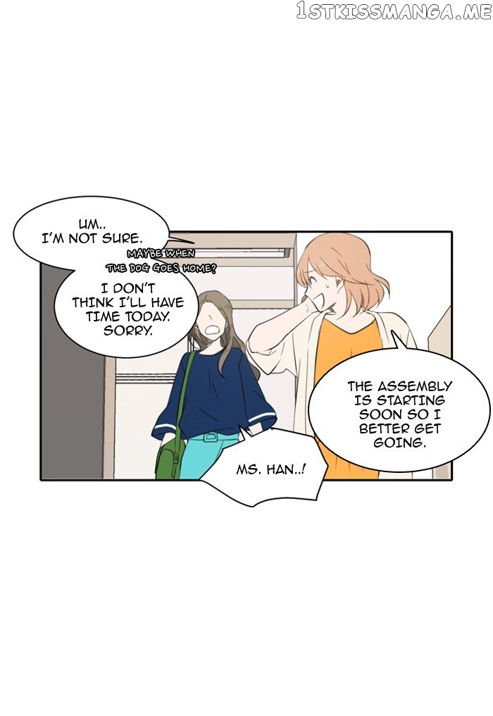 A Good Day to Be a Dog chapter 14 - page 23