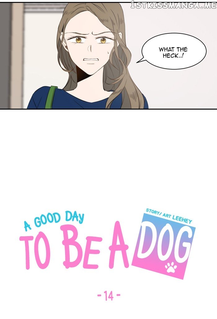 A Good Day to Be a Dog chapter 14 - page 24