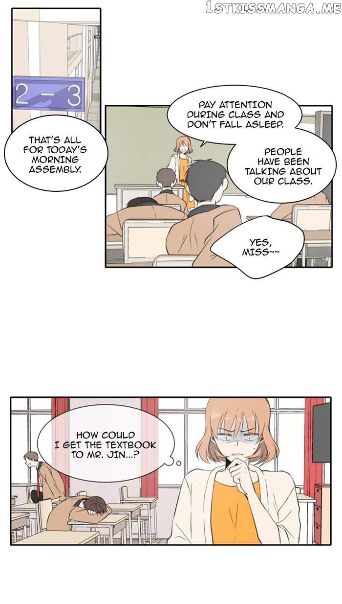 A Good Day to Be a Dog chapter 14 - page 29