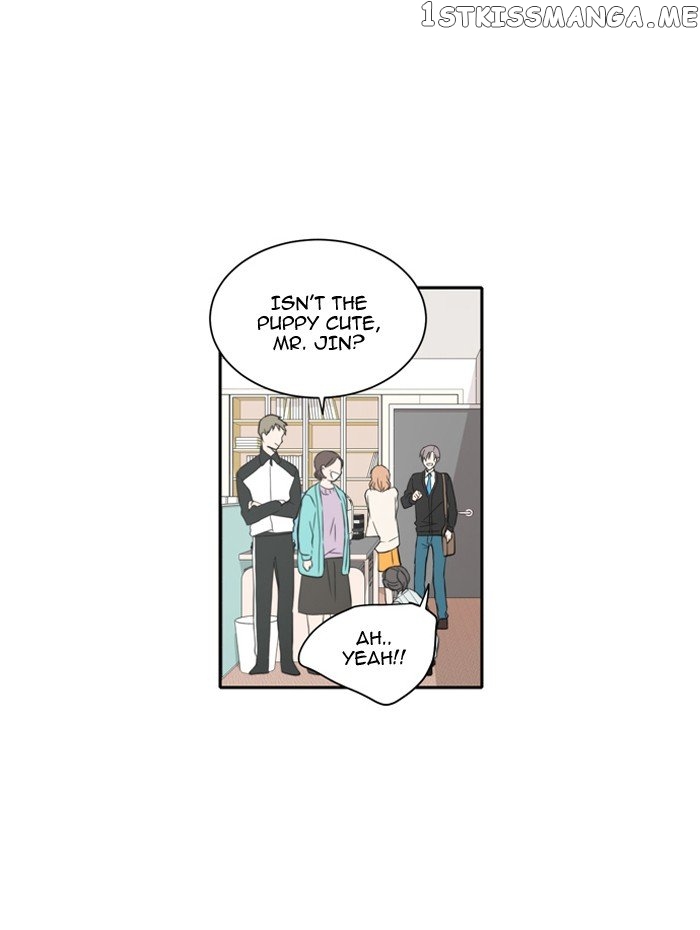 A Good Day to Be a Dog chapter 14 - page 3