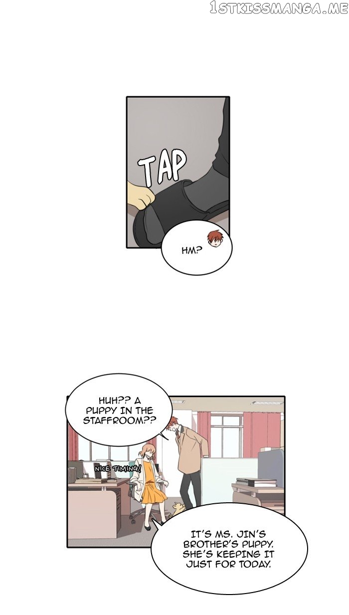 A Good Day to Be a Dog chapter 14 - page 35