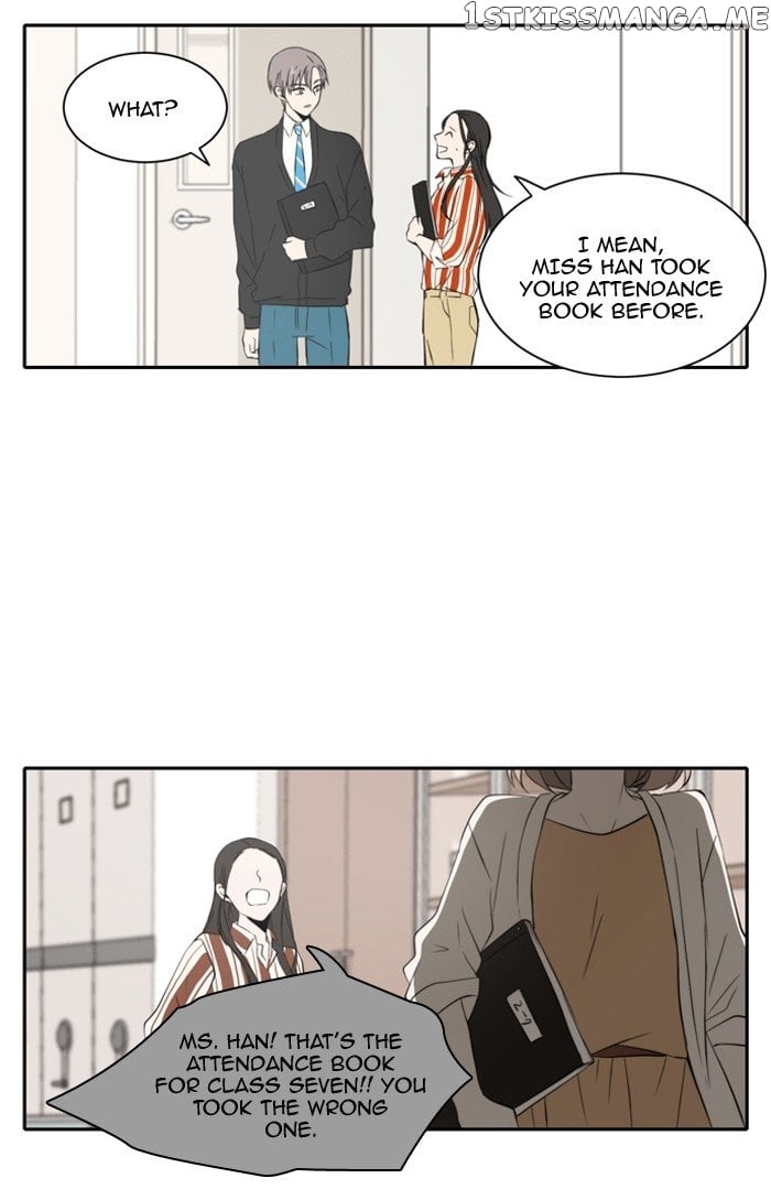A Good Day to Be a Dog chapter 14 - page 42
