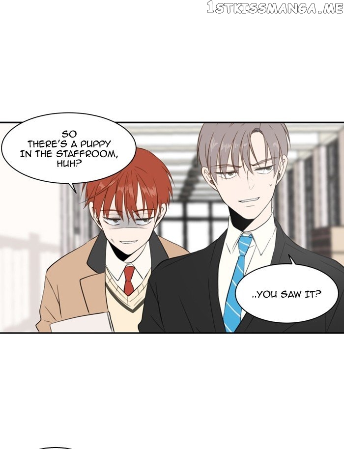 A Good Day to Be a Dog chapter 14 - page 47