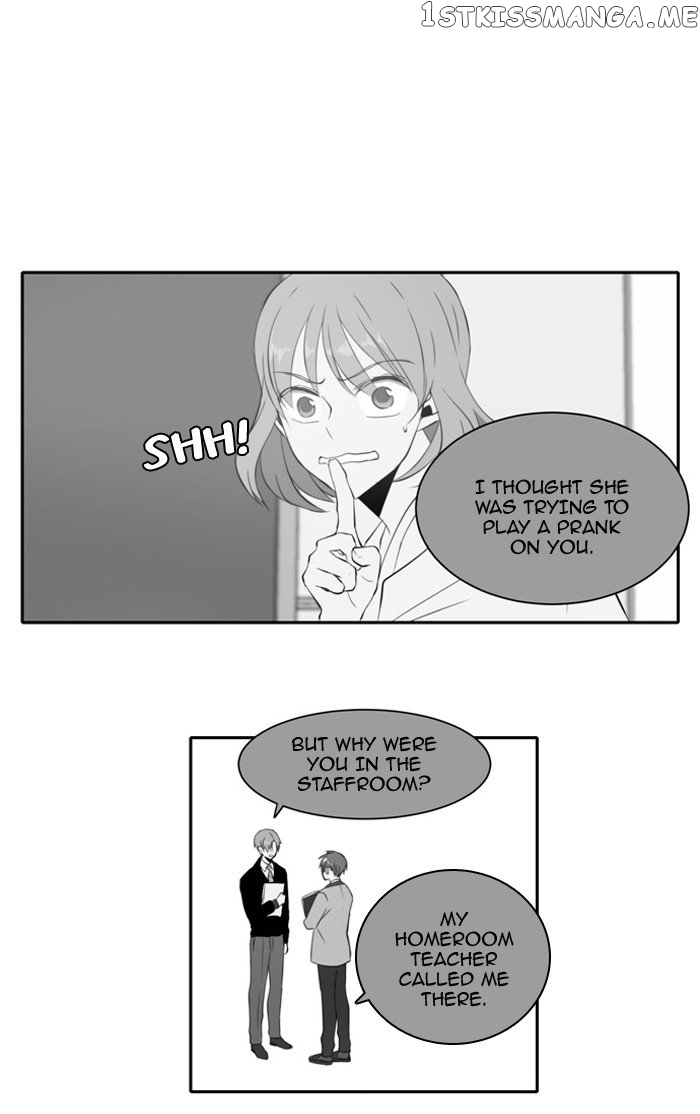 A Good Day to Be a Dog chapter 14 - page 51