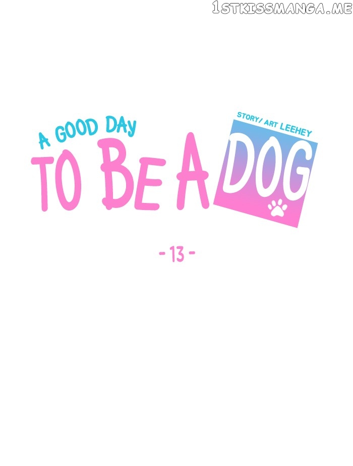 A Good Day to Be a Dog chapter 13 - page 15