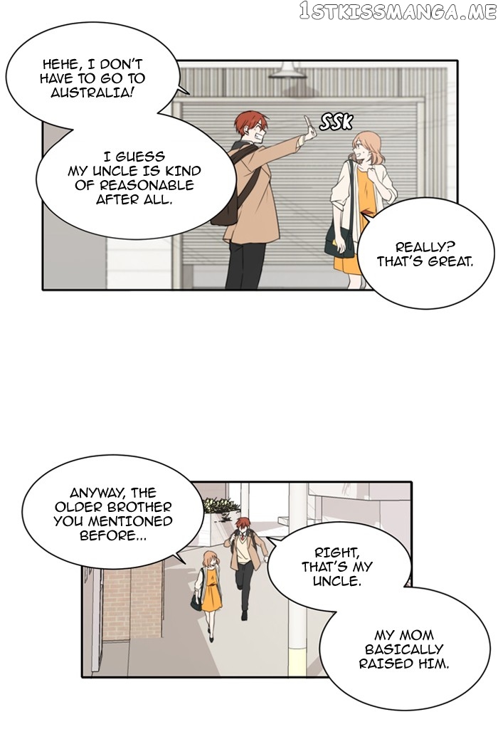 A Good Day to Be a Dog chapter 13 - page 18