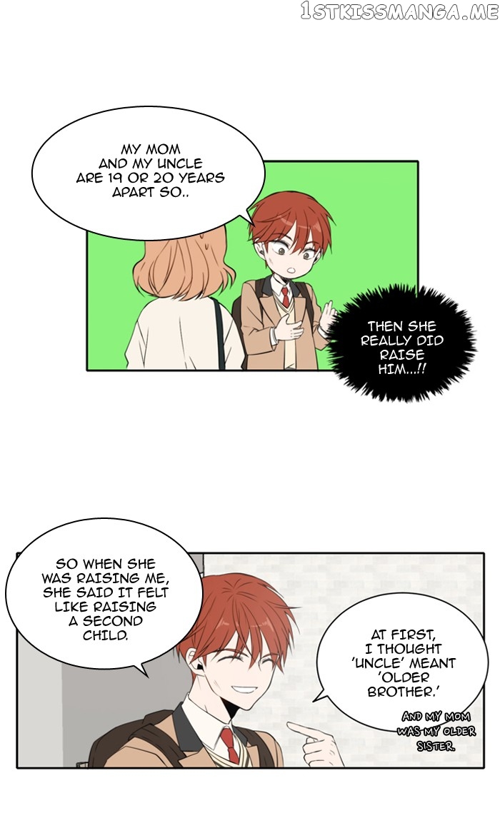 A Good Day to Be a Dog chapter 13 - page 19