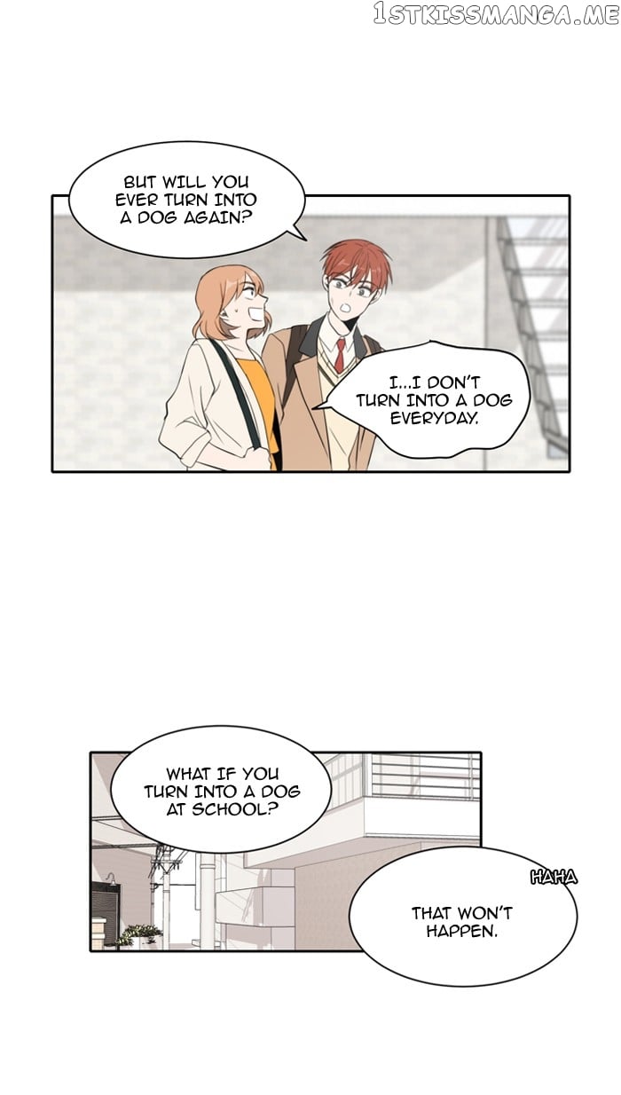 A Good Day to Be a Dog chapter 13 - page 21