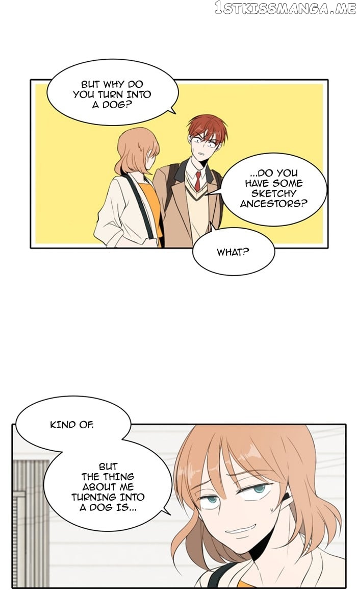 A Good Day to Be a Dog chapter 13 - page 22