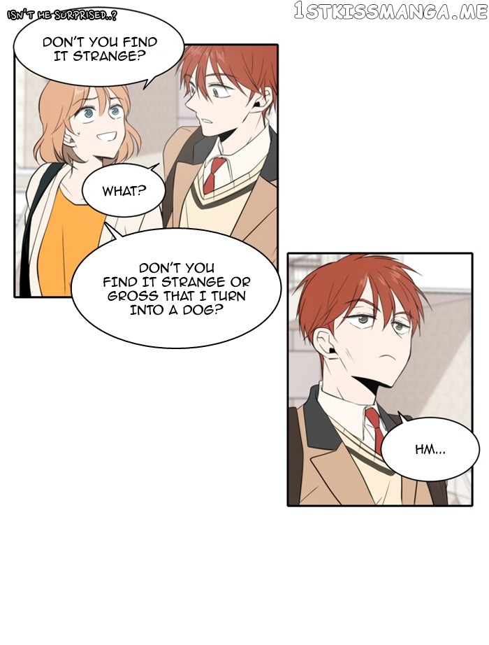 A Good Day to Be a Dog chapter 13 - page 24