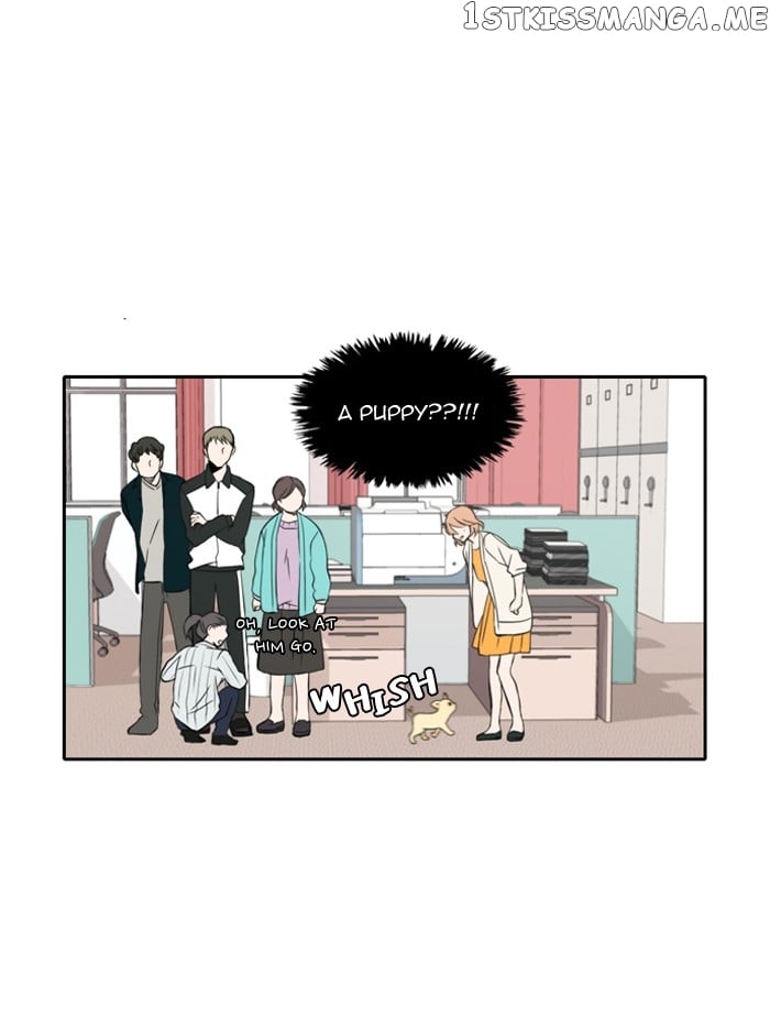 A Good Day to Be a Dog chapter 13 - page 34