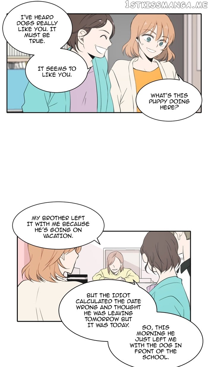 A Good Day to Be a Dog chapter 13 - page 35