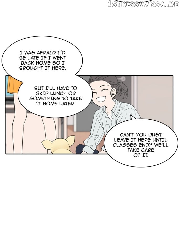 A Good Day to Be a Dog chapter 13 - page 36