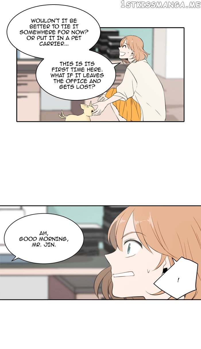 A Good Day to Be a Dog chapter 13 - page 38