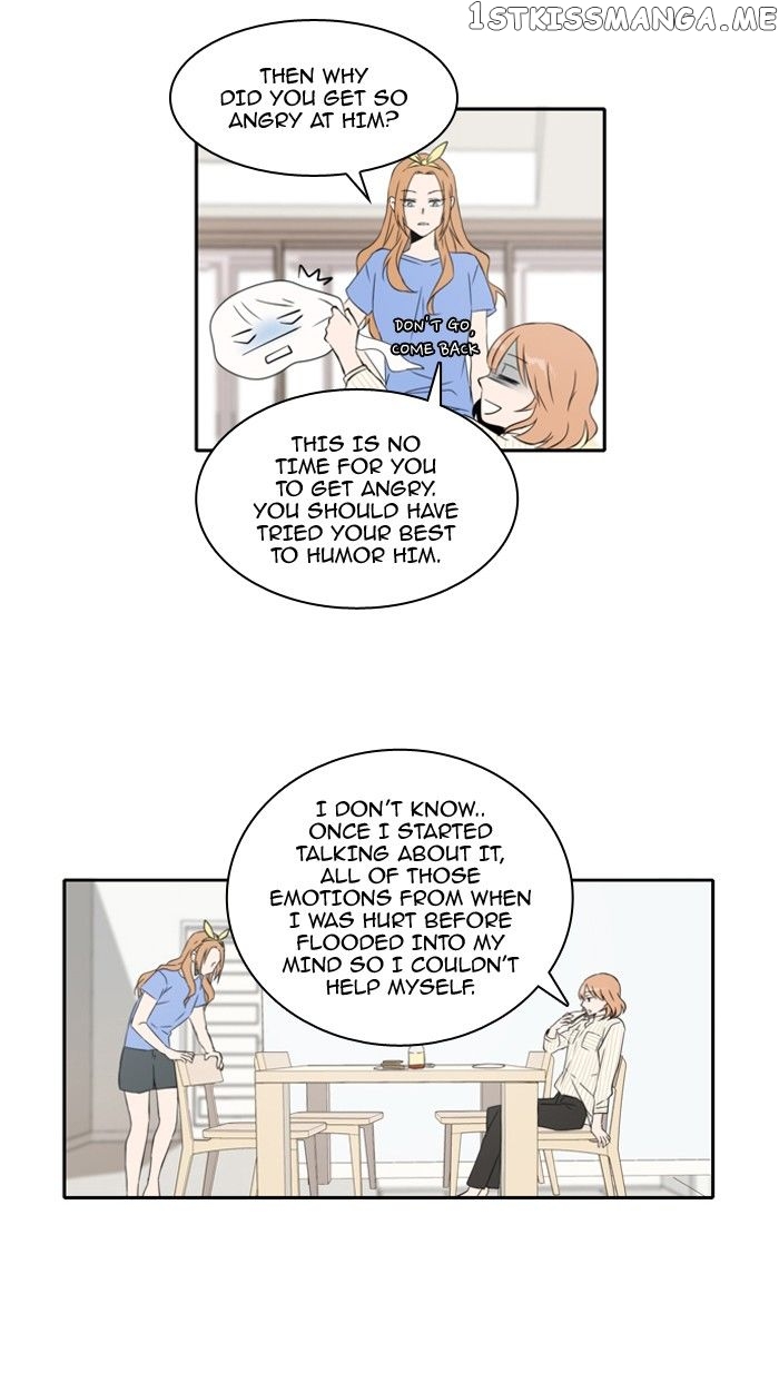 A Good Day to Be a Dog chapter 7 - page 21