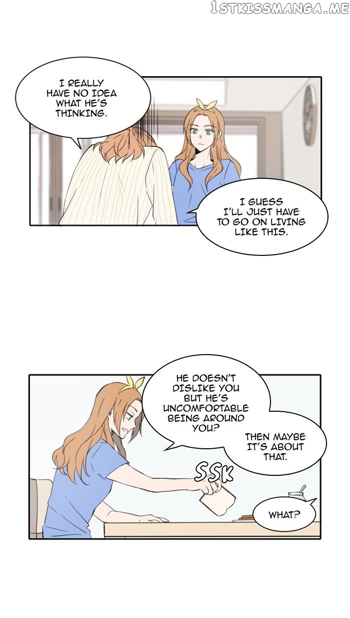 A Good Day to Be a Dog chapter 7 - page 23