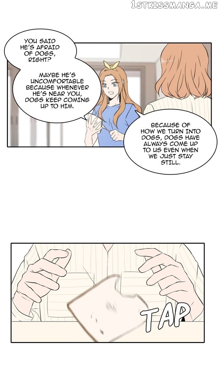 A Good Day to Be a Dog chapter 7 - page 24
