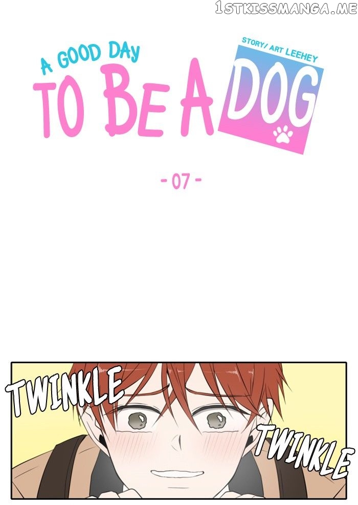 A Good Day to Be a Dog chapter 7 - page 27