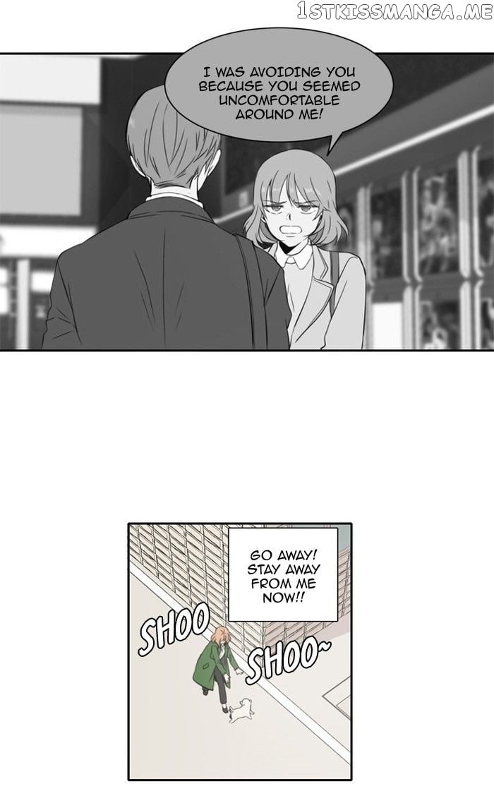 A Good Day to Be a Dog chapter 7 - page 38