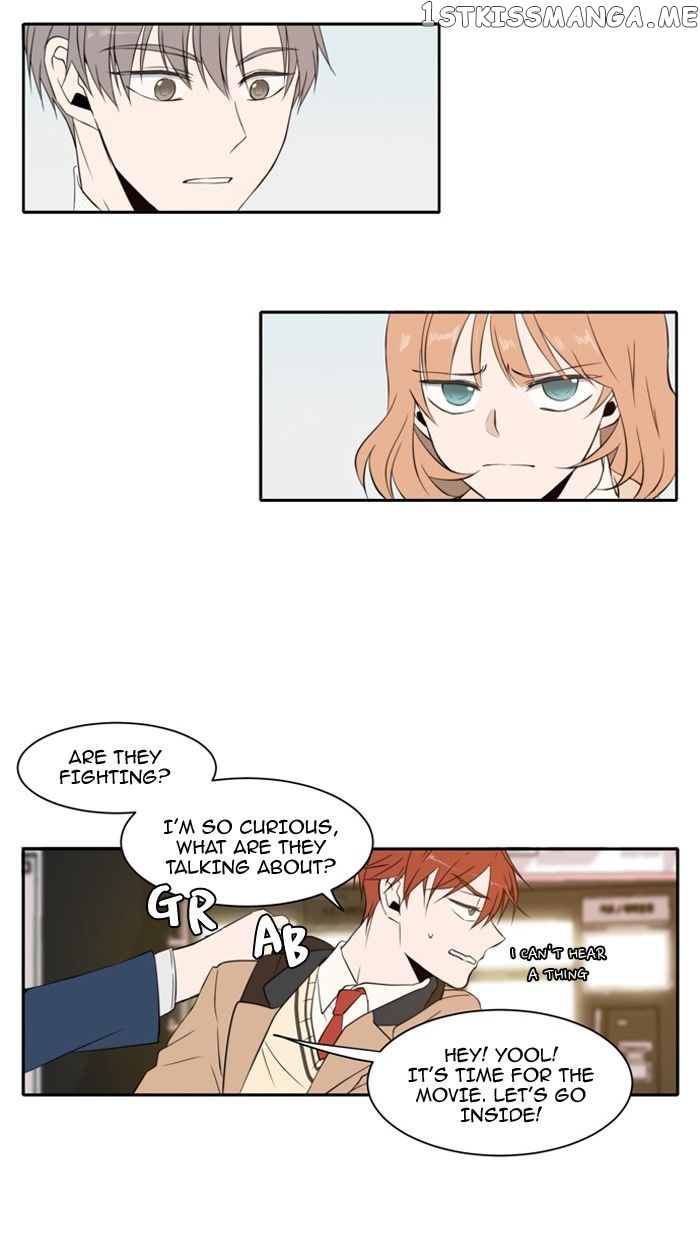 A Good Day to Be a Dog chapter 7 - page 4
