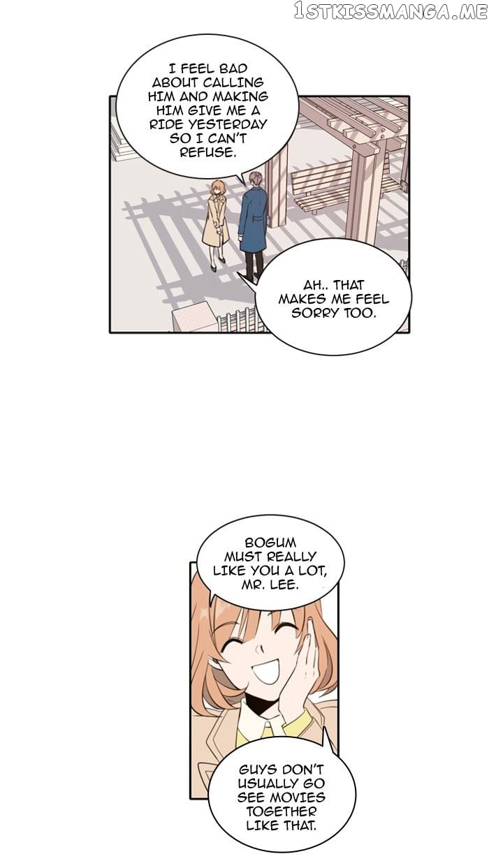 A Good Day to Be a Dog chapter 5 - page 25