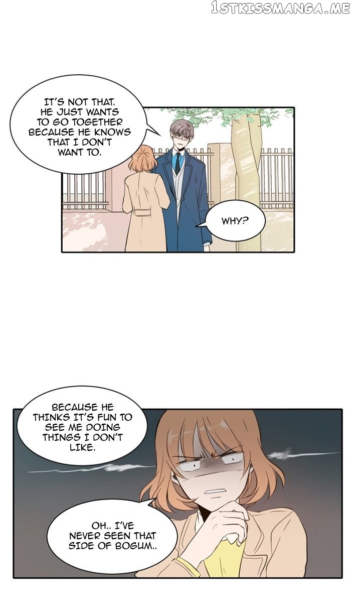 A Good Day to Be a Dog chapter 5 - page 26