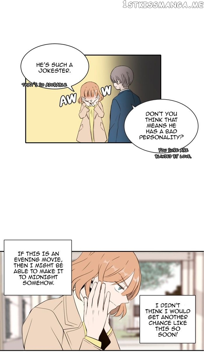 A Good Day to Be a Dog chapter 5 - page 27