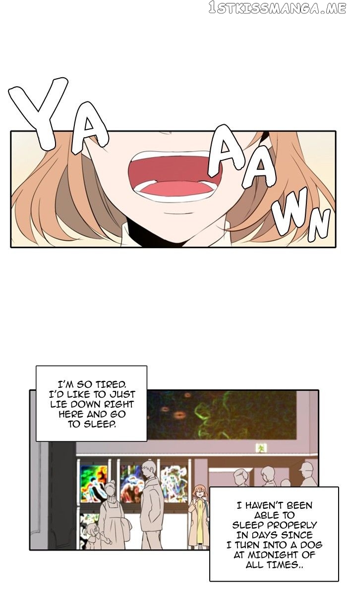 A Good Day to Be a Dog chapter 5 - page 38