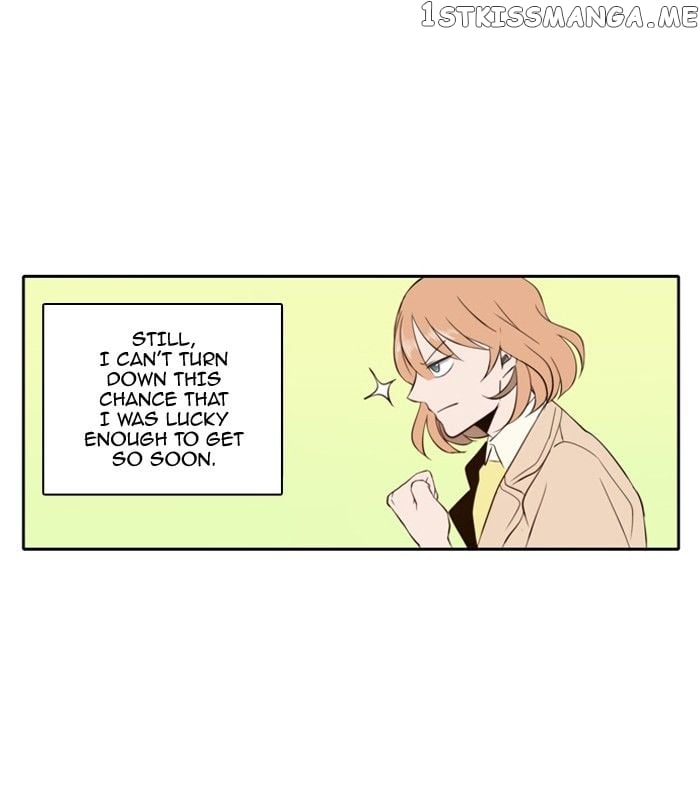 A Good Day to Be a Dog chapter 5 - page 39
