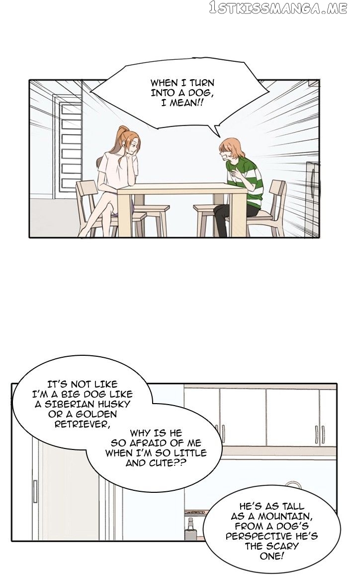 A Good Day to Be a Dog chapter 4 - page 26