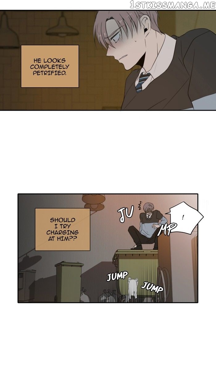A Good Day to Be a Dog chapter 4 - page 3
