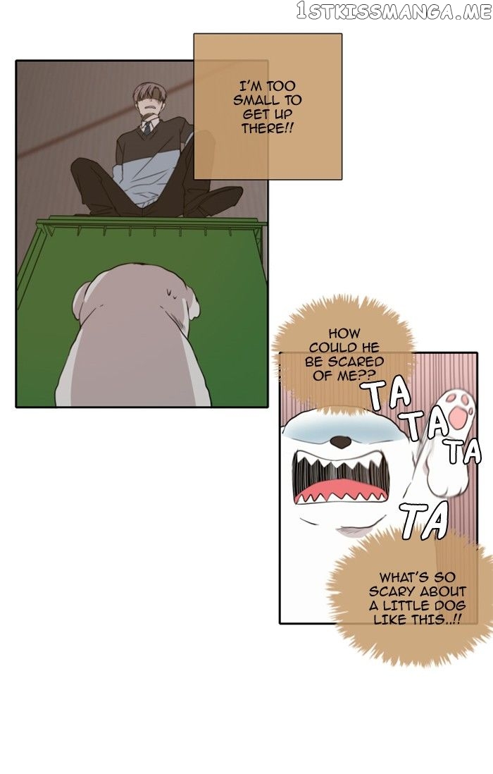 A Good Day to Be a Dog chapter 4 - page 4