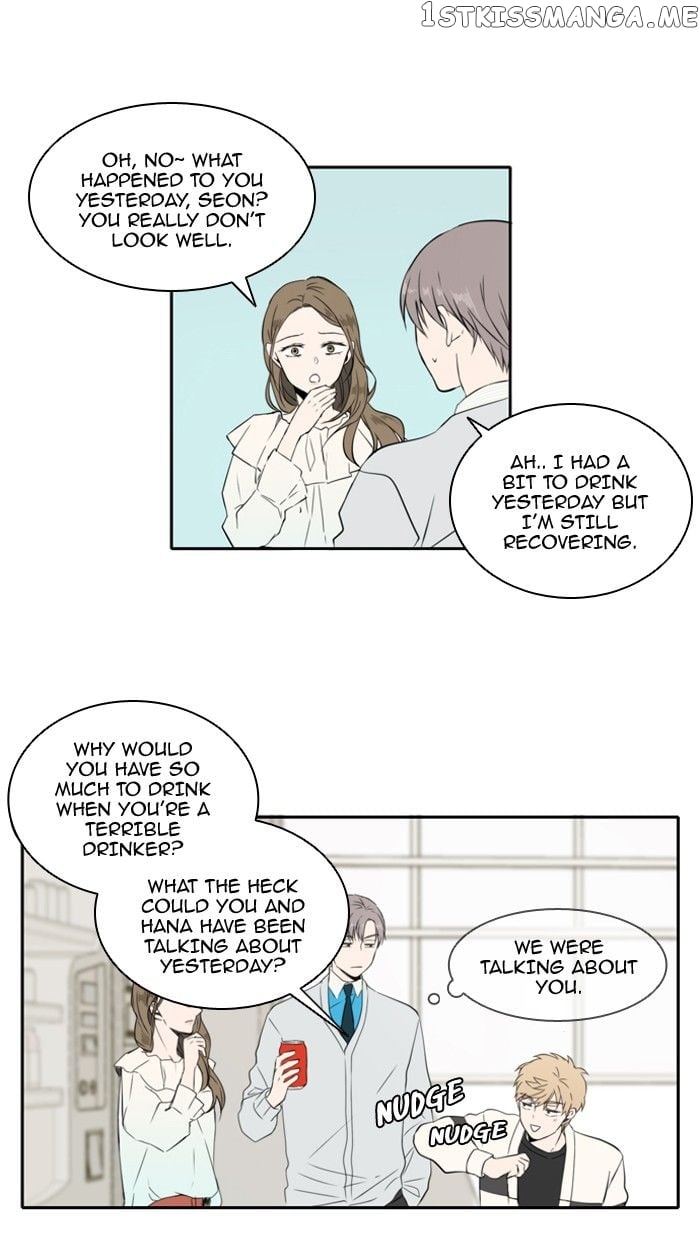 A Good Day to Be a Dog chapter 4 - page 42