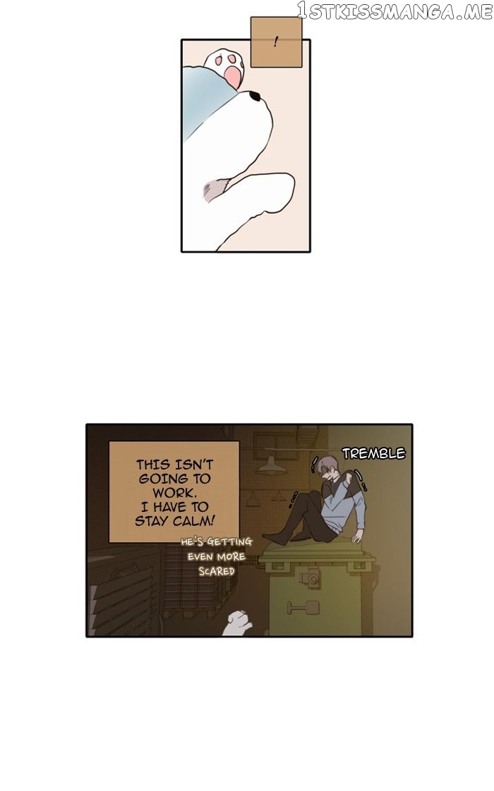 A Good Day to Be a Dog chapter 4 - page 5