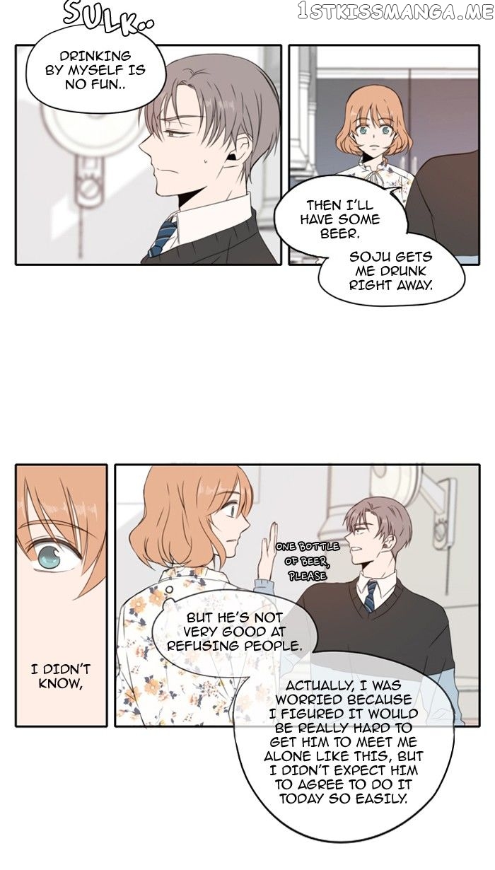 A Good Day to Be a Dog chapter 3 - page 16