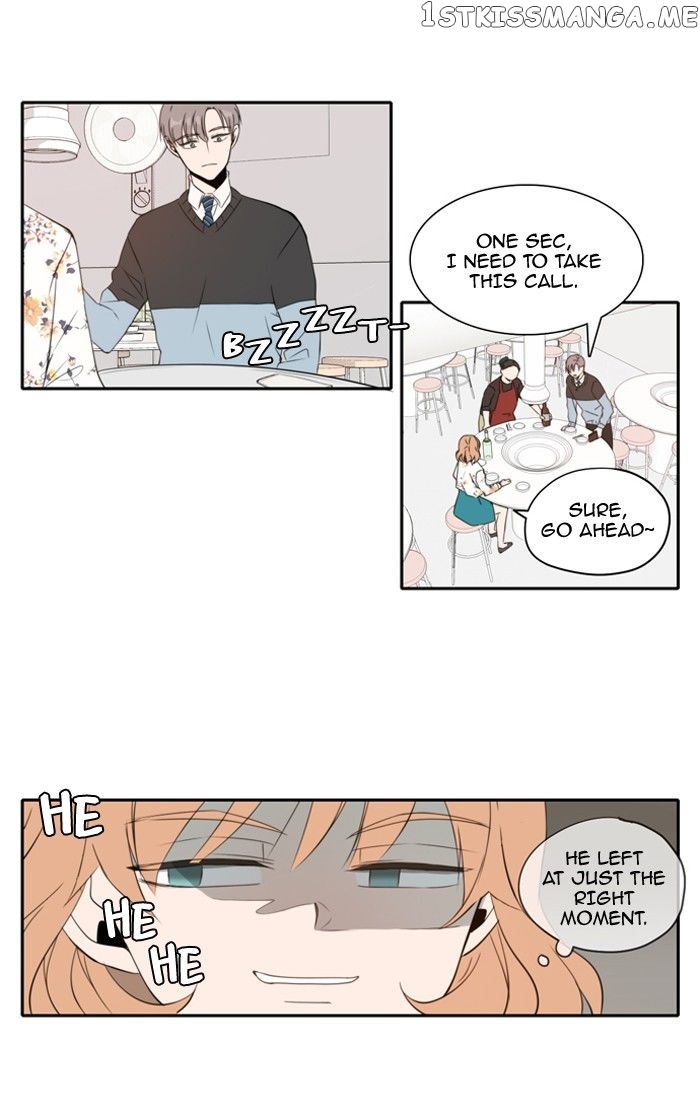 A Good Day to Be a Dog chapter 3 - page 17