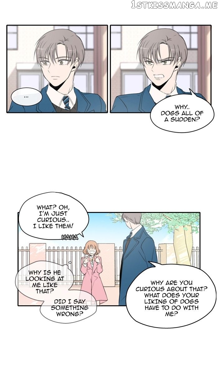 A Good Day to Be a Dog chapter 3 - page 2