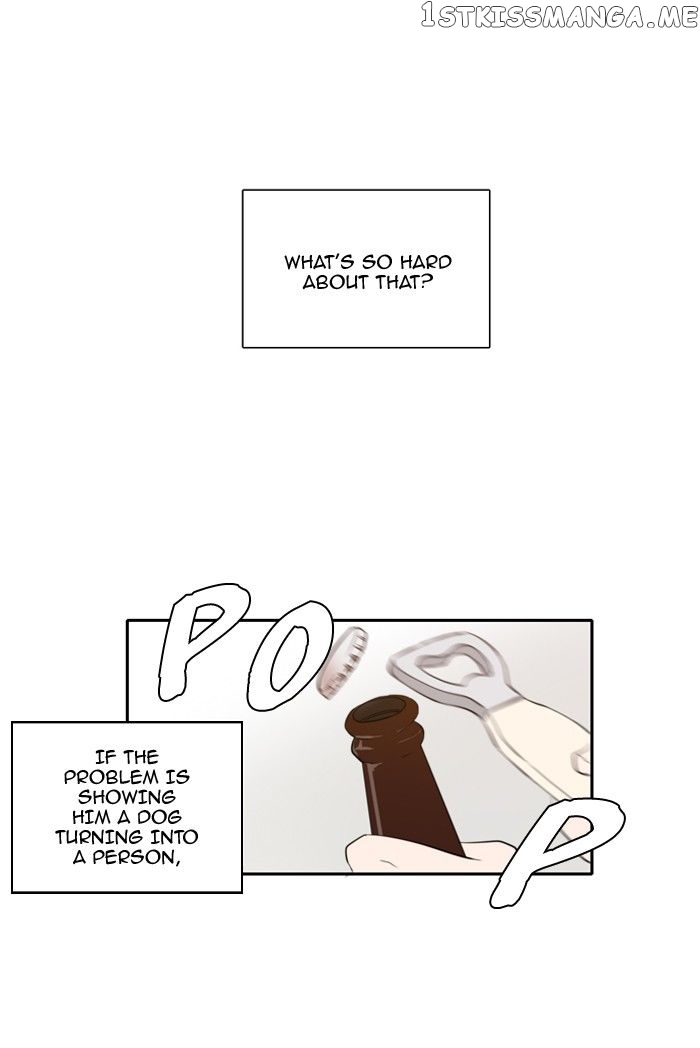 A Good Day to Be a Dog chapter 3 - page 21