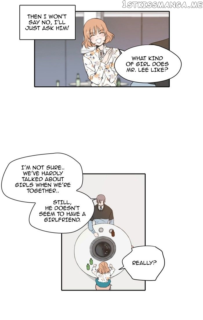 A Good Day to Be a Dog chapter 3 - page 27