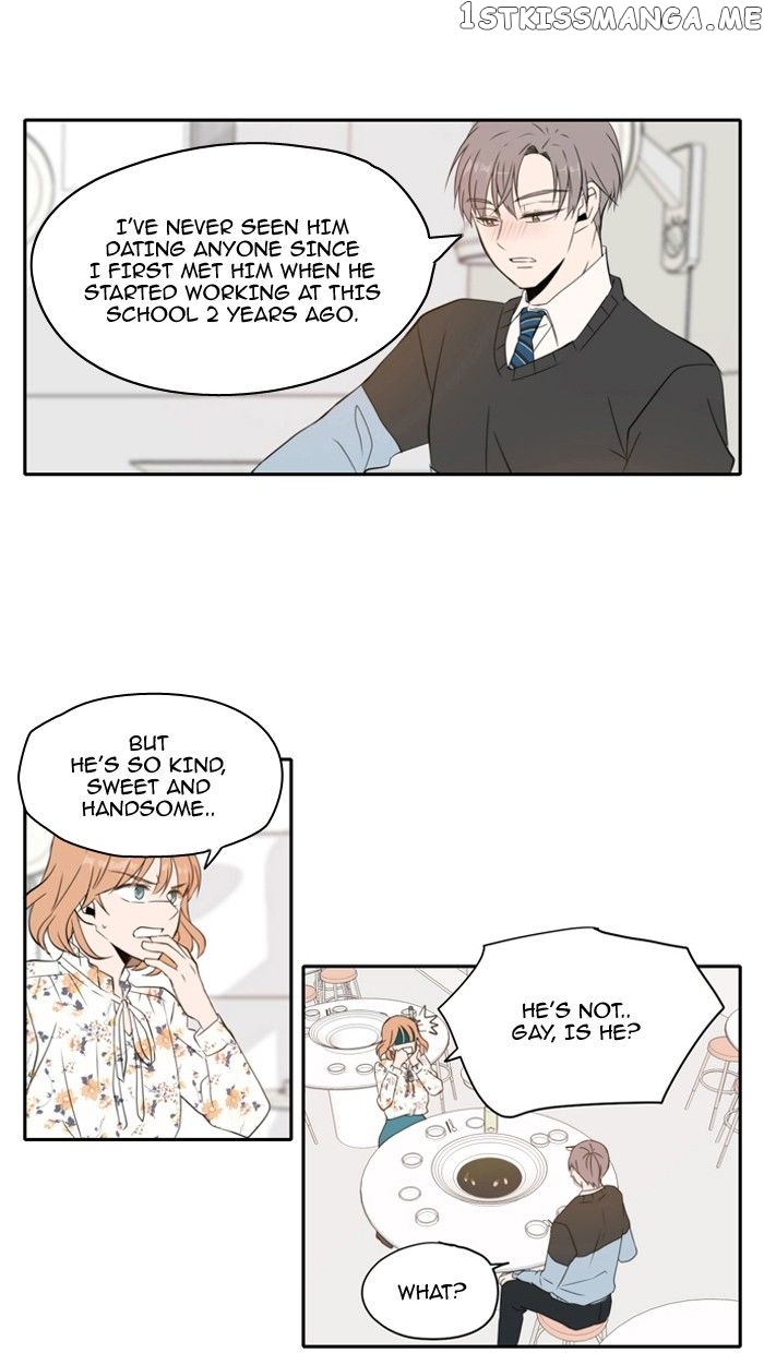 A Good Day to Be a Dog chapter 3 - page 28