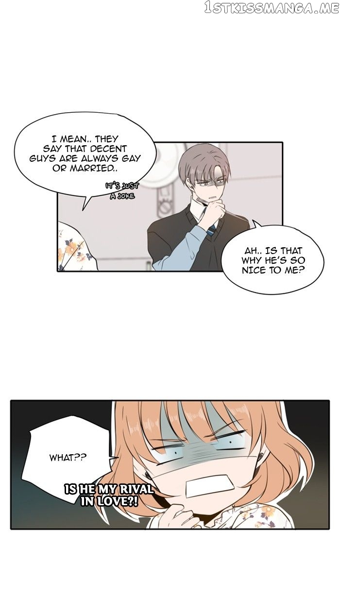 A Good Day to Be a Dog chapter 3 - page 29