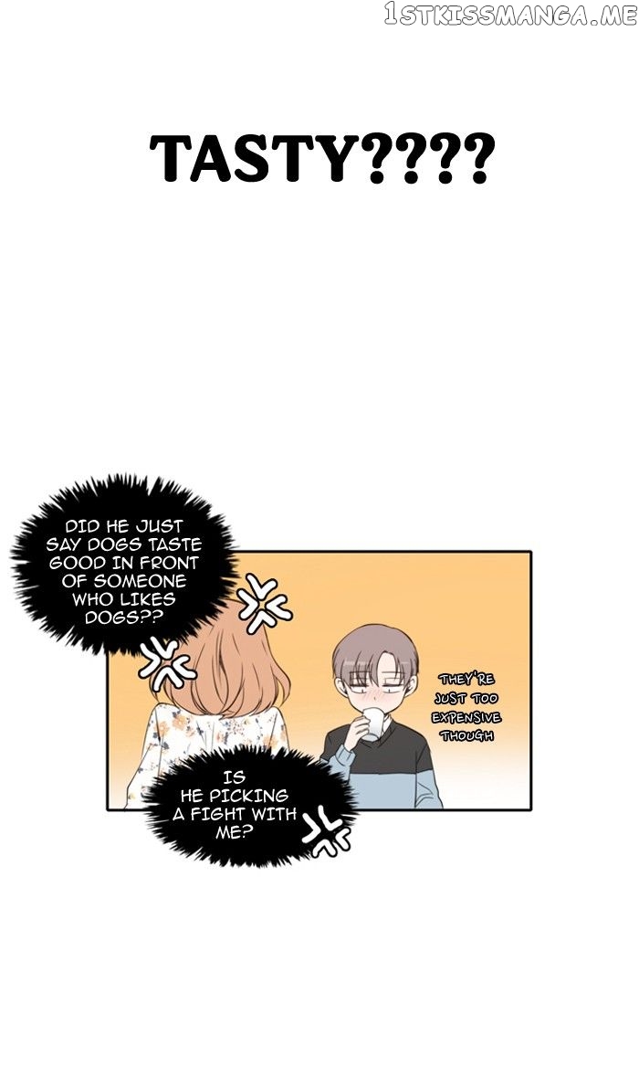 A Good Day to Be a Dog chapter 3 - page 37